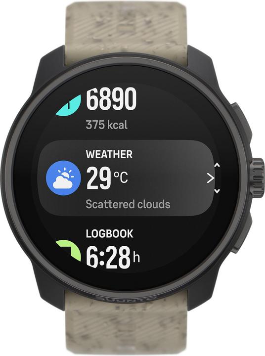 Produktbild Suunto Race S (45 mm)