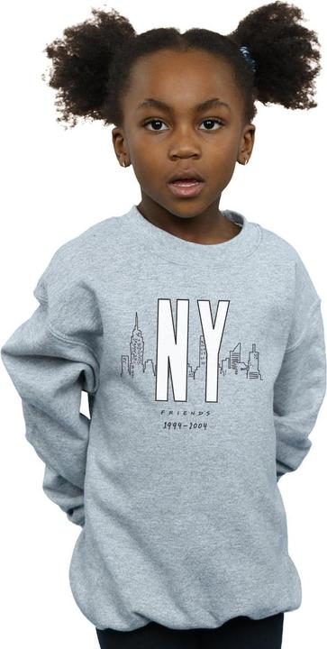 Produktbild Friends NY City Sweatshirt Mädchen (152, 158)