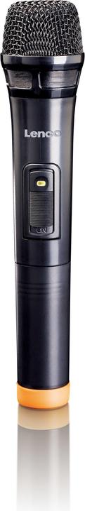 Produktbild Lenco Pmx-250 (10 h, Akkubetrieb, Batteriebetrieb)