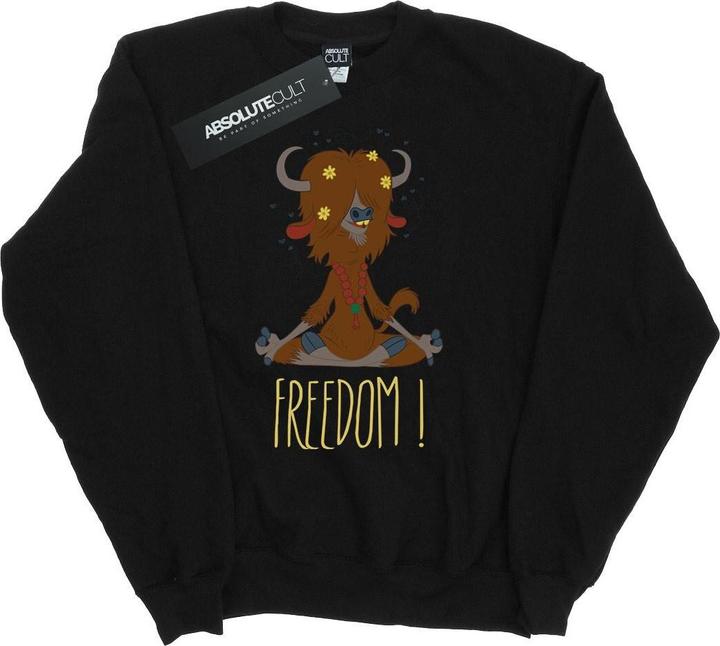 Immagine prodotto Disney Zootropolis Yak Freedom Felpa Uomo (S)
