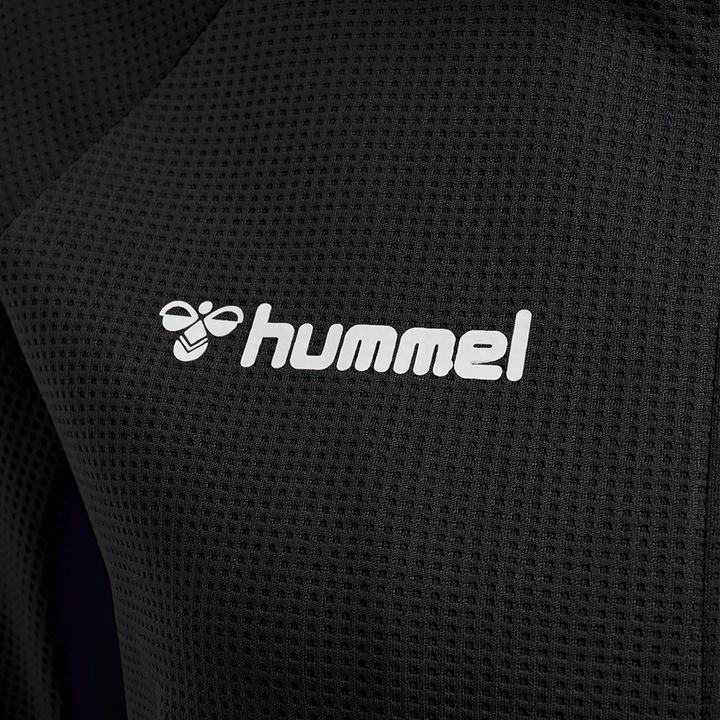 Actual product image hummel Authentic Women Poly Zip Jacket (M)