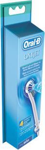Image du produit Oral-B OxyJet, 4 pcs. (Embouts de douches buccales)