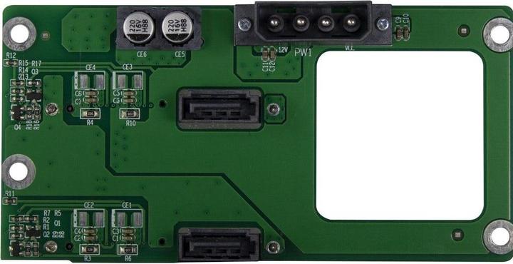 Actual product image Intertech SC-2100 (Mini-ITX)
