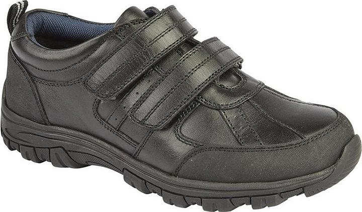 Image du produit Roamers Chaussures garçon en cuir (36)