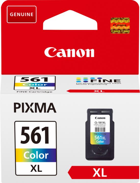 Canon CL-561XL (M, C, G)