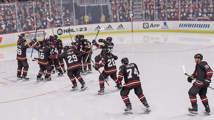 Image du produit EA Games NHL 23 (PS4, Multilingue)