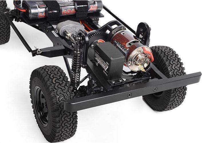 Produktbild Rc4Wd Servo Twister Extreme Coreless Digital-HV Metallgetriebe