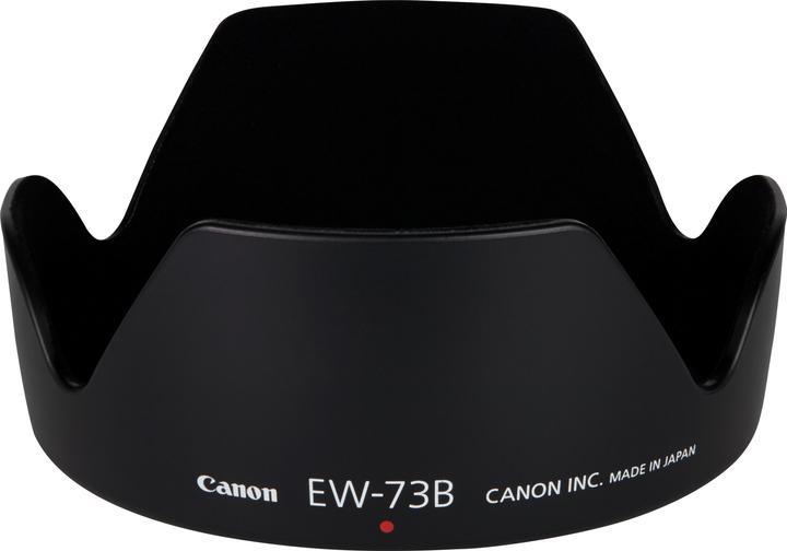 Actual product image Canon Ew-73b