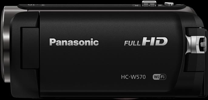 Produktbild Panasonic HC-W570 TwinCamera Camcorder (50p, 50 x)