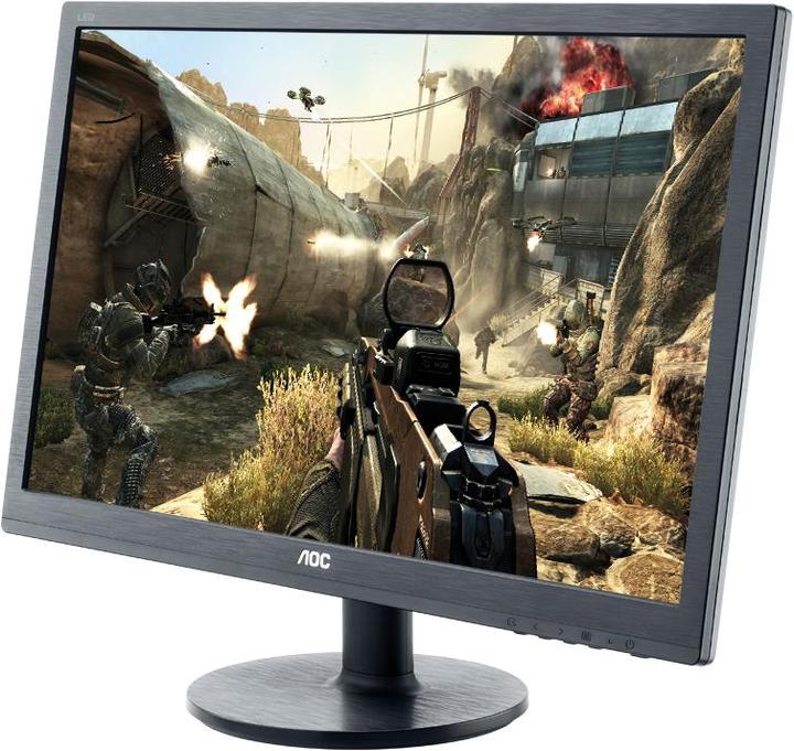 Actual product image AOC G2460fq (1920 x 1080 pixels, 24")