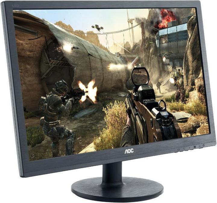 Actual product image AOC G2460fq (1920 x 1080 pixels, 24")