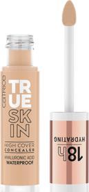 Image du produit Catrice Fond de teint hydratant True Skin (96 Mocca Neutre)