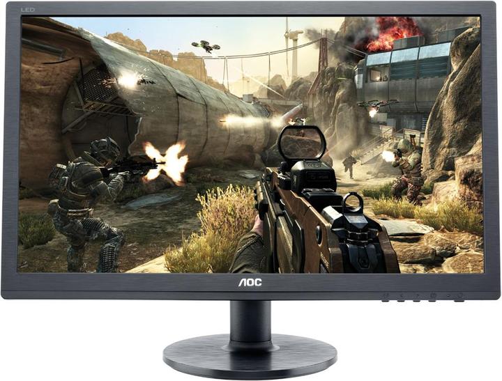 Actual product image AOC G2460fq (1920 x 1080 pixels, 24")