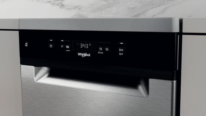 Actual product image Whirlpool WSFC3M27X