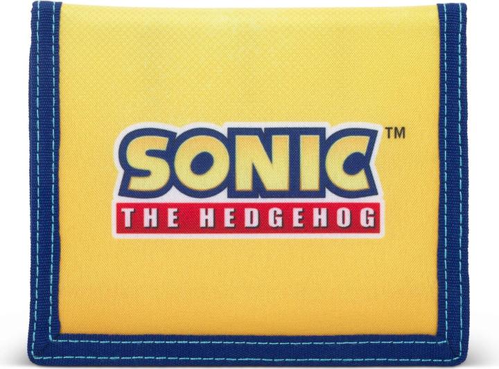 Immagine prodotto NoName Porta carte di gioco trifold per Nintendo Switch - Sonic Kick (Switch)