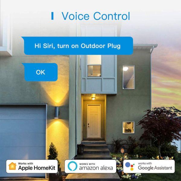 Produktbild Meross Smart Wi-Fi Plug