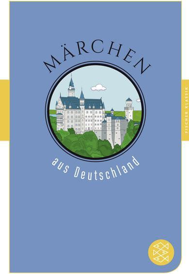 Produktbild Märchen aus Deutschland (Deutsch, Sigrid Früh, 2018)