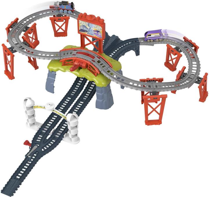 Produktbild Fisher-Price Thomas & Friends - Sodor Cup track