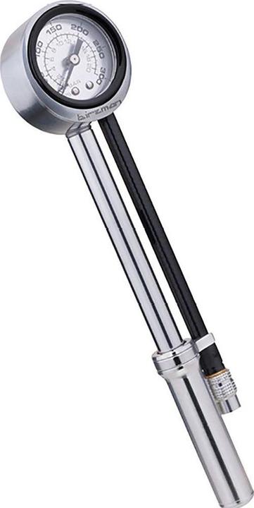 Actual product image Birzman Zacoo Salute damper pump