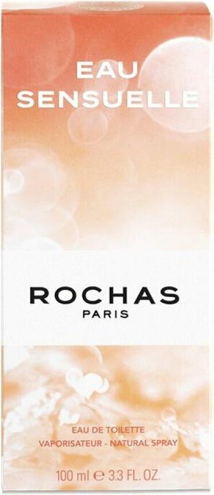 Actual product image Rochas toilet water (Eau de toilette, 100 ml)