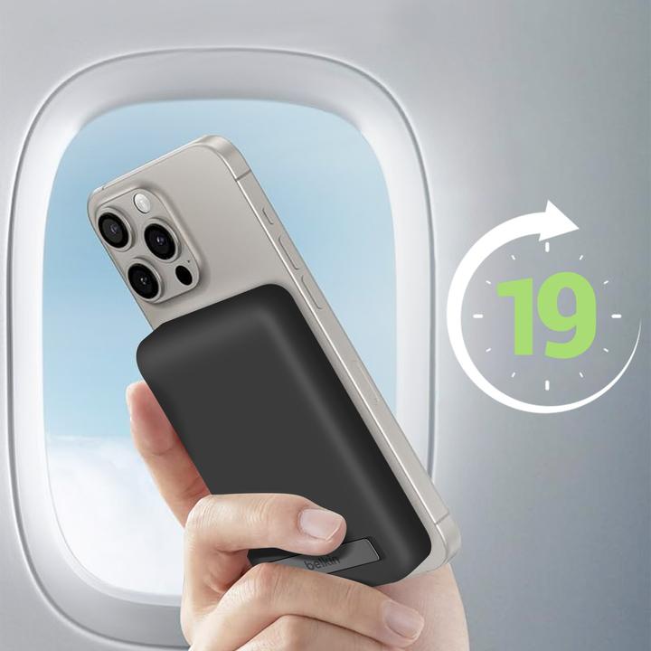 Immagine prodotto Belkin Boost Charge (5000 mAh, 10 W, 18.50 Wh)