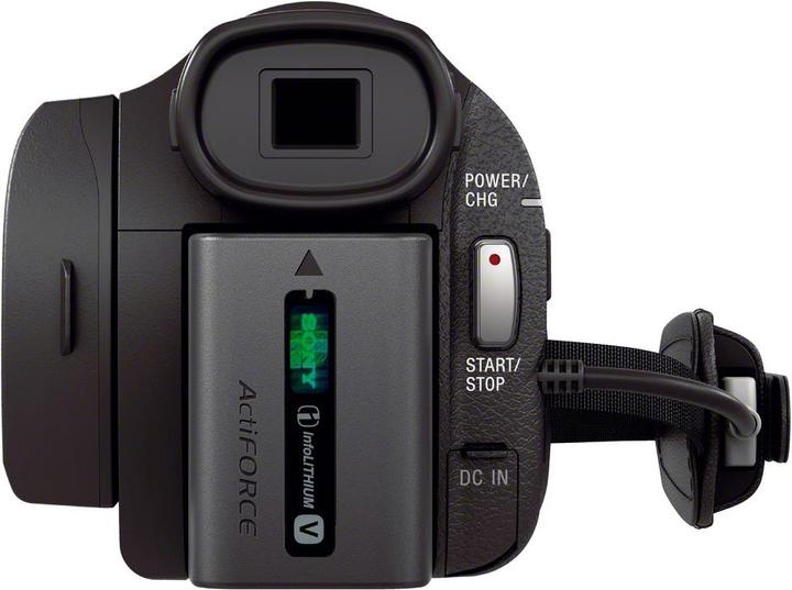 Immagine prodotto Sony FDR AXP33 4K Handycam con proiettore incorporato (8.29 Mpx, 25p, 10 x)
