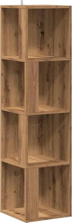 Image du produit VidaXL Étagère d'angle (33 x 33 x 132 cm)