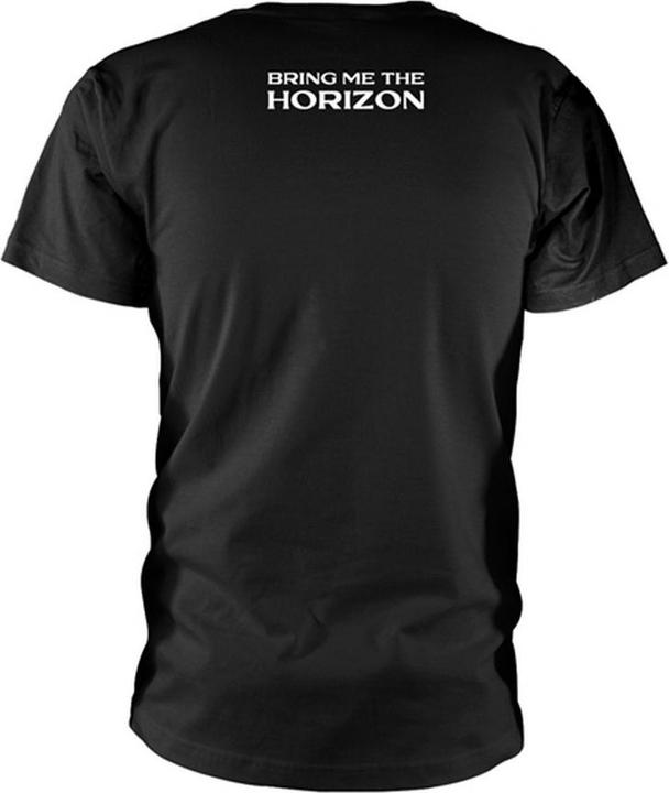 Produktbild Bring Me The Horizon Erwachsene Frosted Hex TShirt (M)