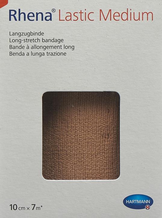 Actual product image Rhena Lastic Medium skin colored