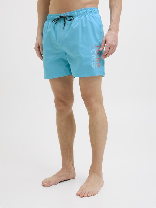 Produktbild Jack & Jones Regular Fit Badeshorts Badeshorts (S)