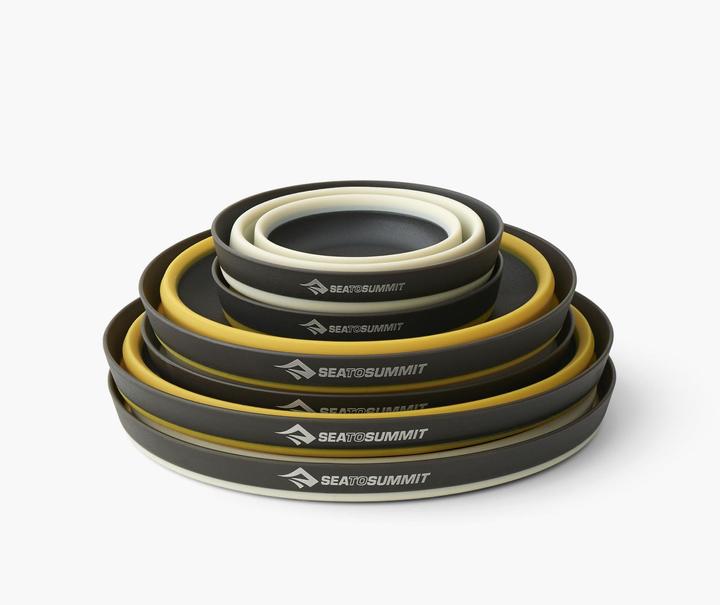 Produktbild Sea To Summit Frontier Ultralight Collapsible Dinnerware Set