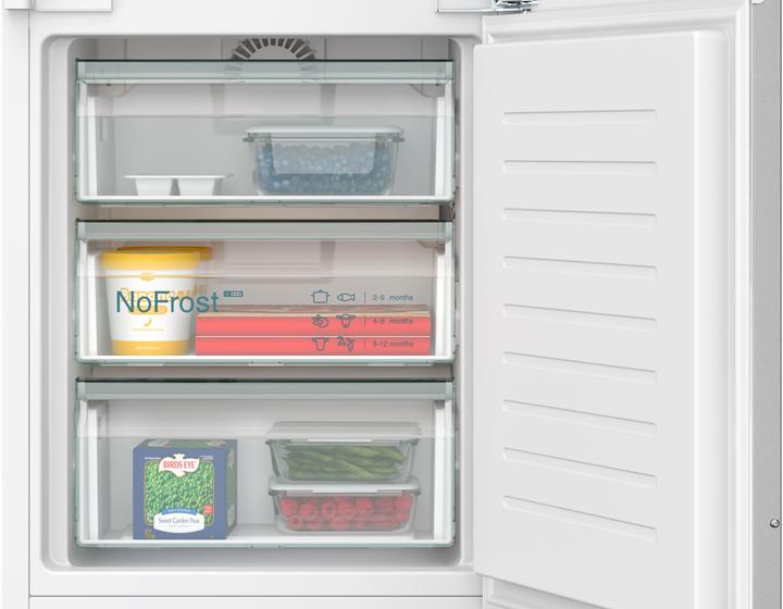 Actual product image Siemens SIEM built-in refrigerator-freezer combination (290 l)
