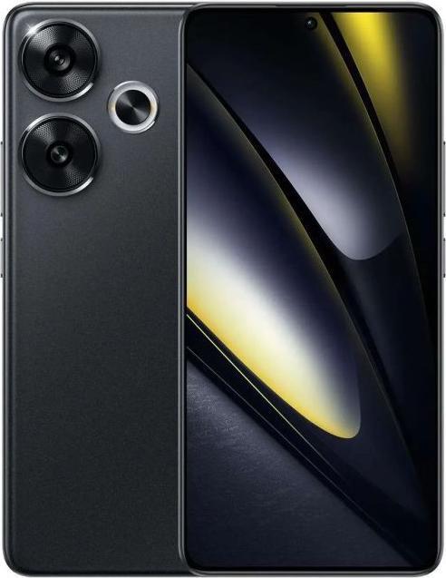 Image du produit Xiaomi Poco F6 (512 Go, Noir, 6.67", Double SIM, 50 Mpx, 5G)