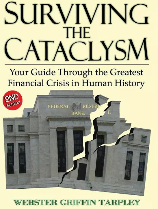 Produktbild Surviving the Cataclysm (Englisch, Webster Griffin Tarpley, 2009)