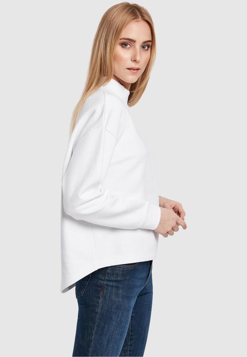 Produktbild Urban Classics Ladies Oversized High Neck Crew (5XL)