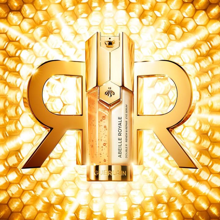 Actual product image Guerlain Abeille Royale 23 (Serum, 20 ml, Day + Night)
