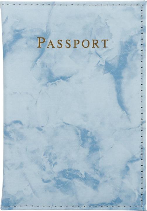 Marmor blau
