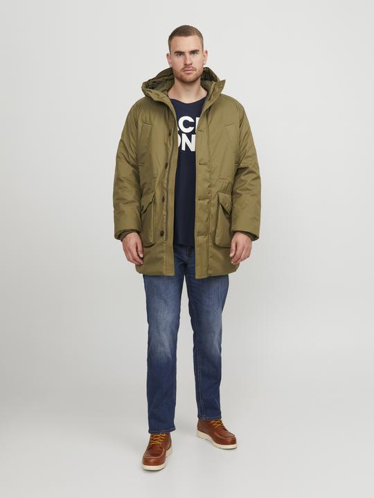 Actual product image Jack & Jones Plus Size Slim Fit Jeans (W42/L36)