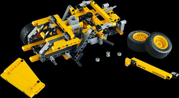 Immagine prodotto LEGO Technic Camion della miniera (42035, LEGO Technic)