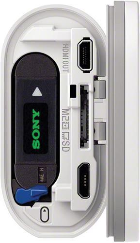 Image du produit Sony FDR X1000 ActionCam 4K (30p, 4K, NFC, WiFi)