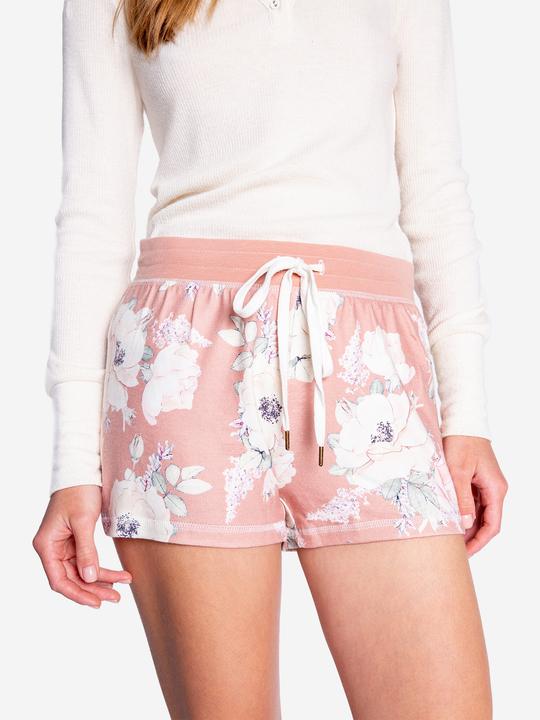 Pj Salvage Pyjamashorts Sienna Rose