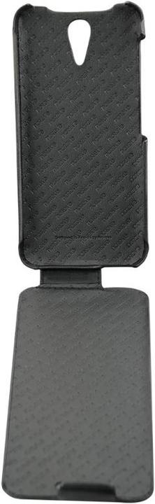 Actual product image Noreve Leather cover (HTC Desire 620)