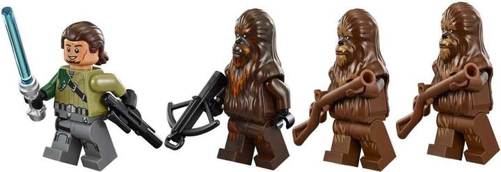Produktbild LEGO Wookiee Gunship (75084, LEGO Star Wars)