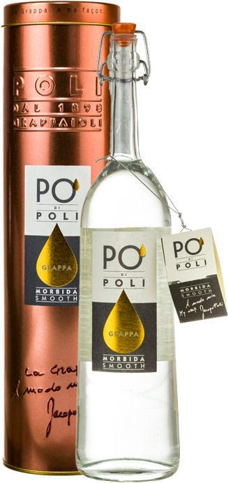 Immagine prodotto Poli Jacopo Poli Grappa Pò di Poli Morbida