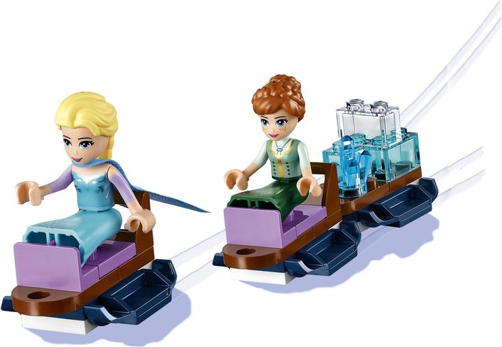 Image du produit LEGO Le palais de glace magique d'Elsa (41148, LEGO Disney)
