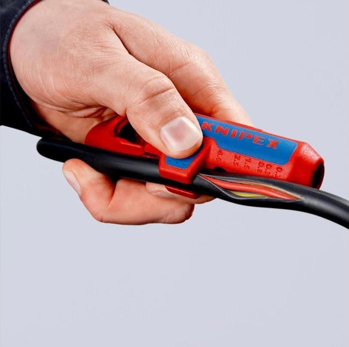 Image du produit Knipex ErgoStrip (135 mm)