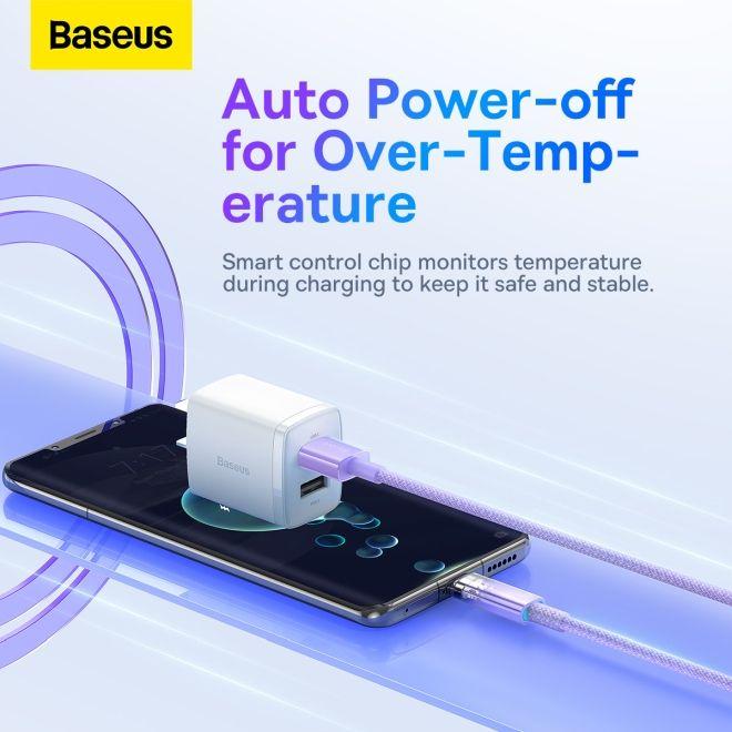 Actual product image Baseus Explorer Series (2 m, USB 3.0, 100 W)