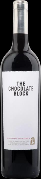 Immagine prodotto Boekenhoutskloof Il blocco di cioccolato (1 x 75 cl, 2022)