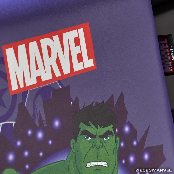 Actual product image X Rocker Xrocker Marvel Video Rocker Chair - Hero - Hulk