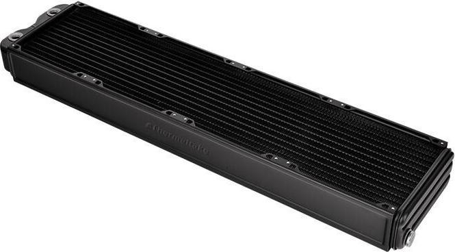 Actual product image Thermaltake Water cooling - Pacific RL560 radiator (560 mm, 5 x G 1/4 inch, copper) -